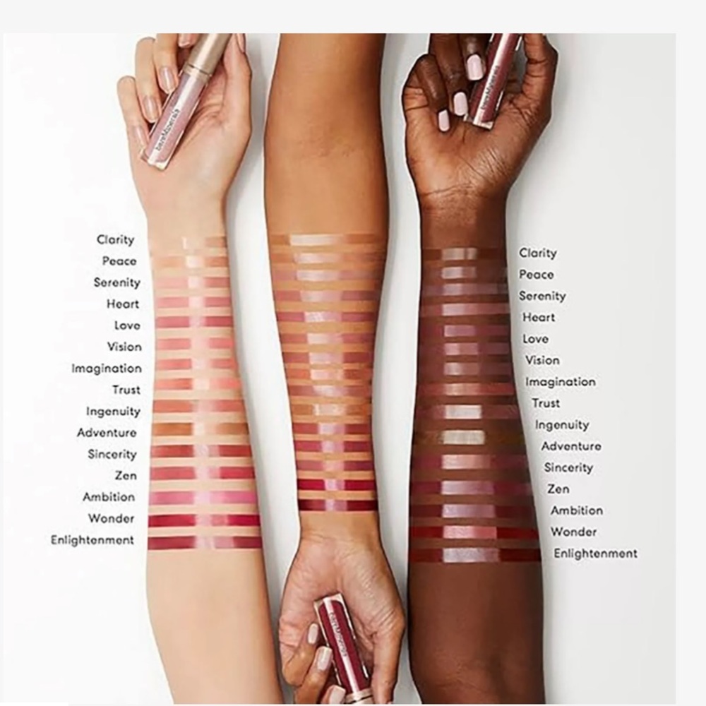 bareMinerals Mineralist Lip Gloss /balm/Enlightenment - Picture 4 of 11